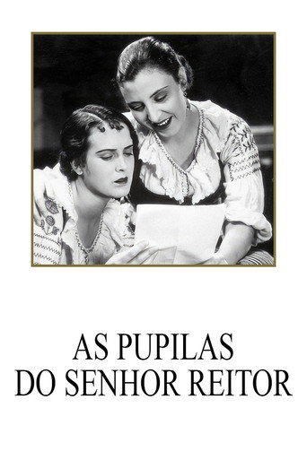 As Pupilas do Senhor Reitor movie poster