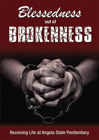 Blessedness out of Brokenness movie poster