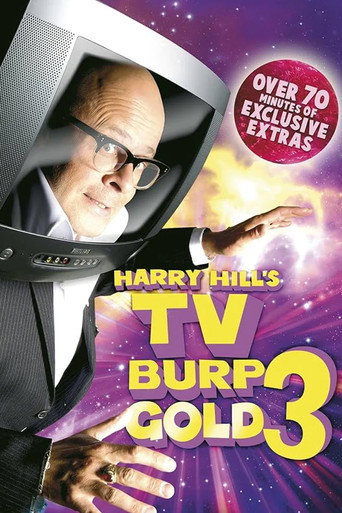 Harry Hill's TV Burp Gold 3 movie poster