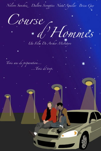 Drag Race movie poster