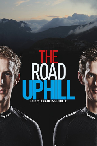 The Road Uphill movie poster