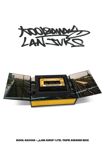 Lan Juks movie poster