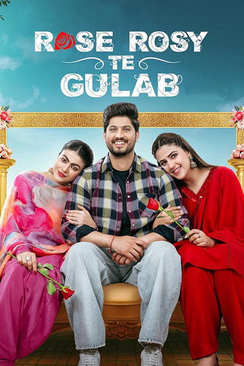 Rose Rosy Te Gulab movie poster