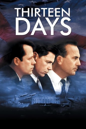 Thirteen Days movie poster