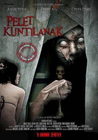 Pelet Kuntilanak movie poster