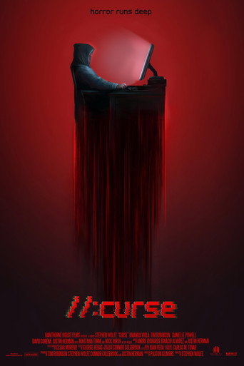 Curse movie poster