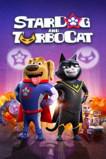 StarDog and TurboCat movie poster