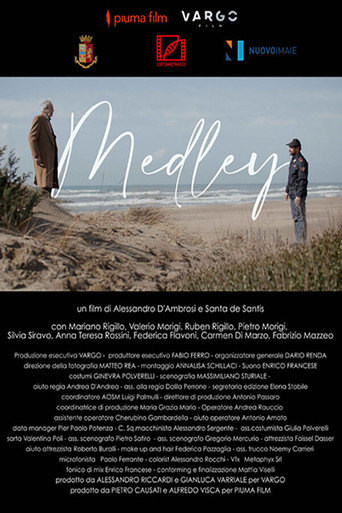 Medley movie poster