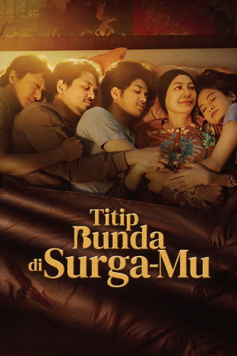 Titip Bunda di Surga-Mu movie poster