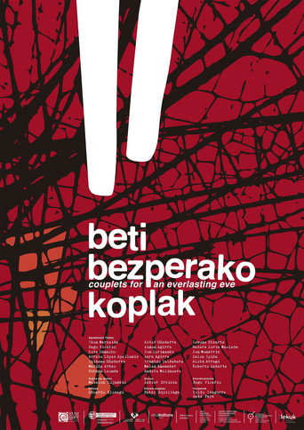 Couplets for an Everlasting Eve movie poster