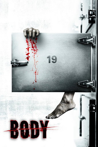 Body movie poster
