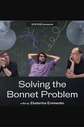 Solving the Bonnet Problem movie poster