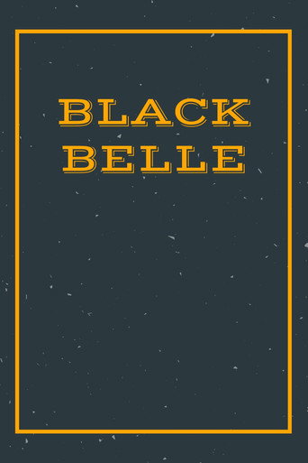Black Belle movie poster