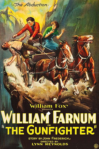 The Gunfighter movie poster