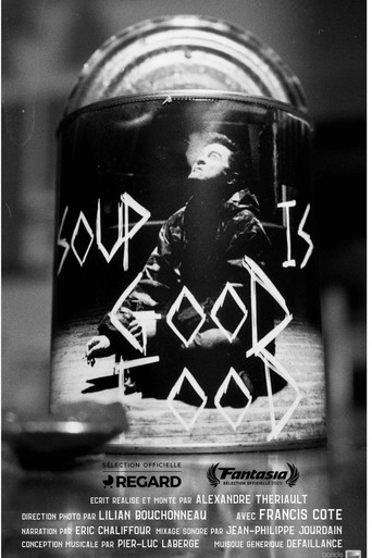 Soup Is Good Food movie poster