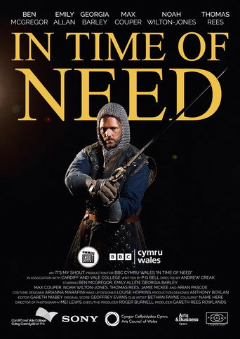 In Time of Need movie poster
