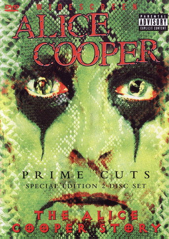 Alice Cooper: Prime Cuts movie poster