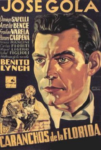 Los caranchos de la Florida movie poster