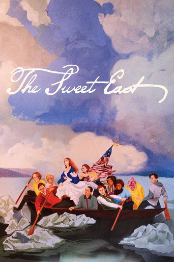 The Sweet East movie poster