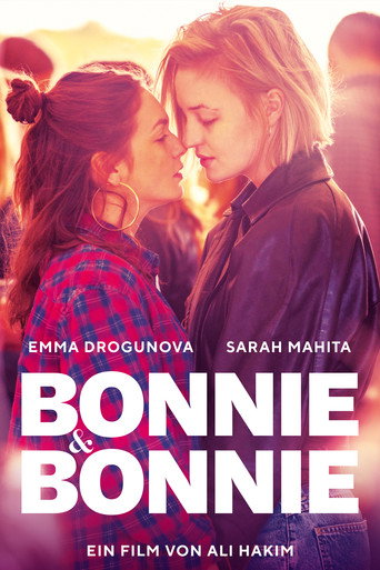 Bonnie and Bonnie movie poster