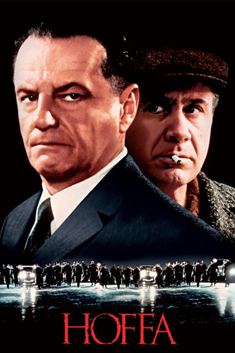 Hoffa movie poster