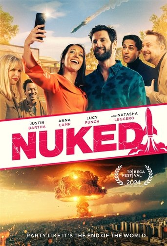 Nuked movie poster