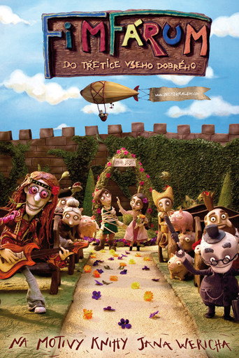 Fimfarum - To the good of all movie poster