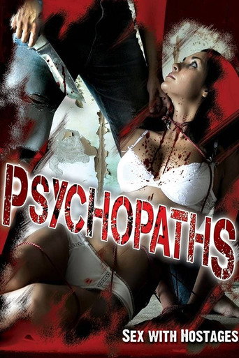 Psychopaths movie poster