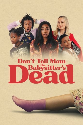 Don't Tell Mom the Babysitter's Dead movie poster