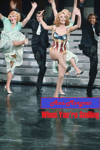 Ann-Margret: When You're Smiling movie poster