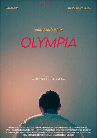 Olympia movie poster