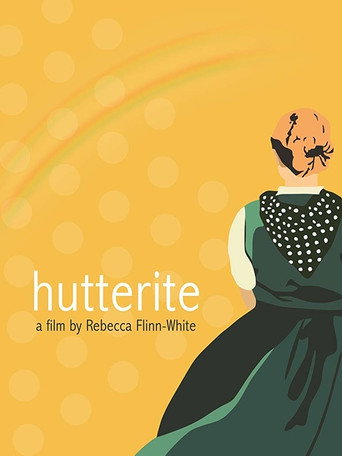 Hutterite movie poster