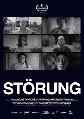 Störung movie poster