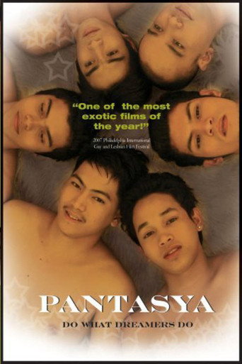 Pantasya movie poster