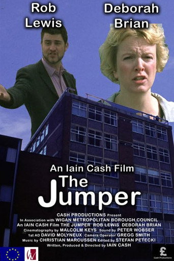 The Jumper movie poster