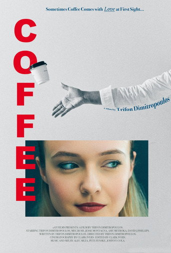 Coffee movie poster