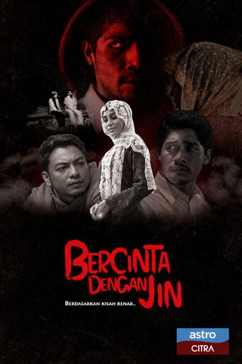 In Love with a Jinn movie poster