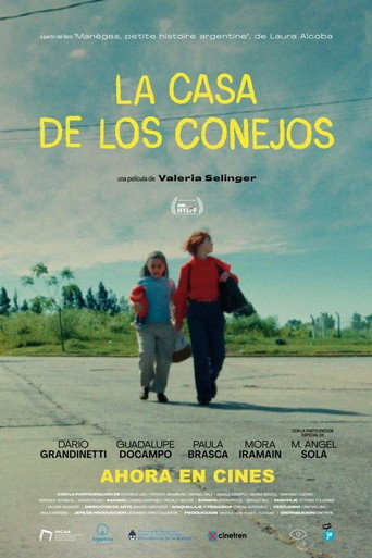The Rabbits' House movie poster