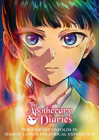 The Apothecary Diaries Movie movie poster