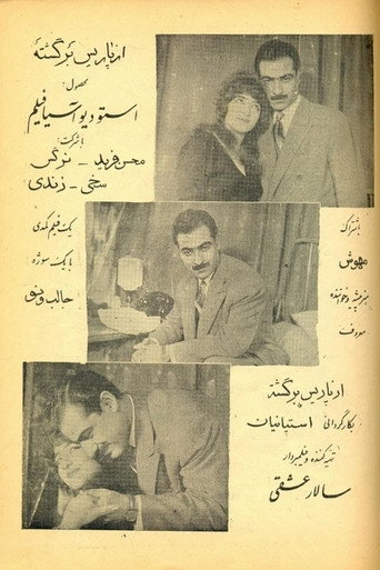 Returned from Paris movie poster