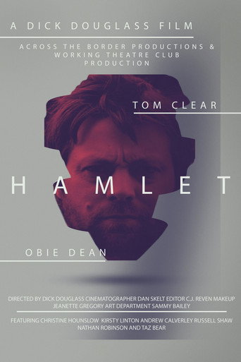 Hamlet movie poster