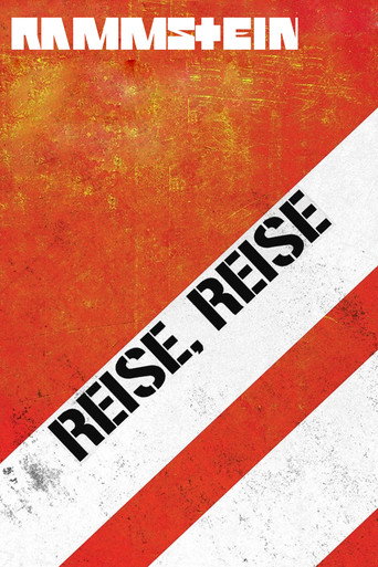 Rammstein: The Making of the Album "Reise, Reise" movie poster