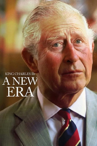 King Charles III: A New Era movie poster