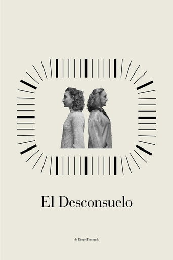 el desconsuelo (v.alternativa) movie poster