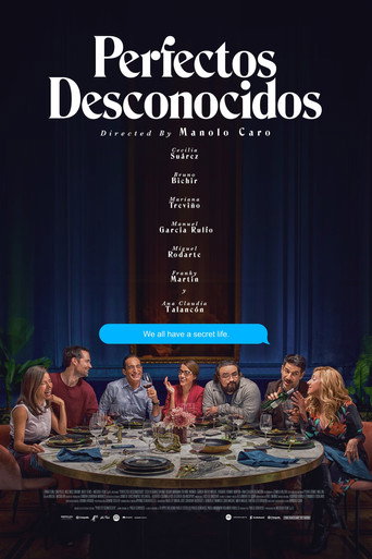 Perfectos desconocidos movie poster