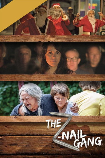 The Z-Nail Gang movie poster