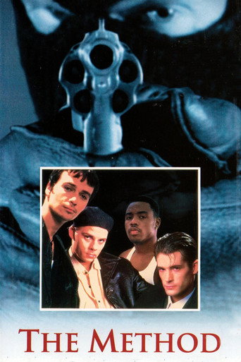 The Method movie poster
