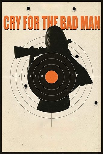 Cry for the Bad Man movie poster