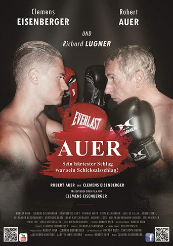 Auer movie poster