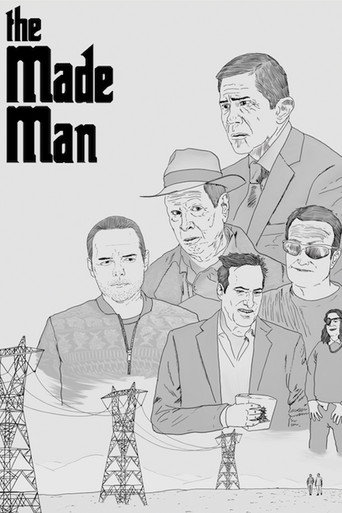The Made Man movie poster